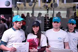 Political and non-governmental youth organisations bowling tournament.
