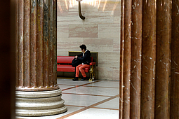 Vernissage der Ausstellung: 'Transzendenzen'