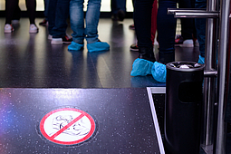 Political and non-governmental youth organisations bowling tournament.