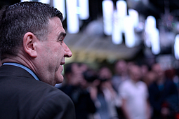 Political and non-governmental youth organisations bowling tournament.