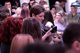Political and non-governmental youth organisations bowling tournament.