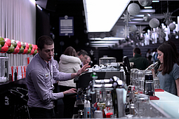 Political and non-governmental youth organisations bowling tournament.