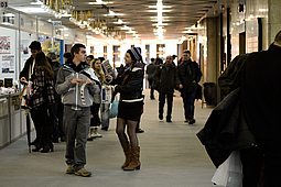 Sofia’s International Book Fair.