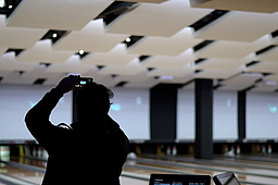 Political and non-governmental youth organisations bowling tournament.
