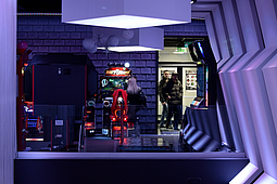 Political and non-governmental youth organisations bowling tournament.