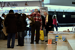 Sofia’s International Book Fair.