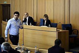 Sofia City Council
