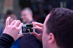 Political and non-governmental youth organisations bowling tournament.