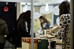 Sofia’s International Book Fair.