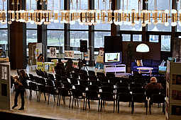 Sofia’s International Book Fair.