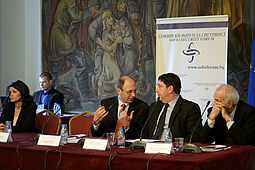 Radicalization among young people - the new challenge for Europe