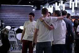 Political and non-governmental youth organisations bowling tournament.