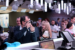 Political and non-governmental youth organisations bowling tournament.