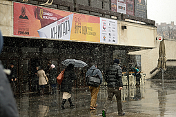 Sofia’s International Book Fair.