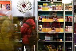 Sofia’s International Book Fair.