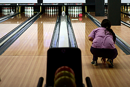 Political and non-governmental youth organisations bowling tournament.