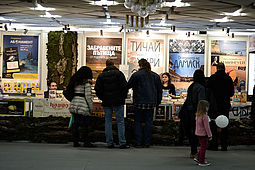 Sofia’s International Book Fair.