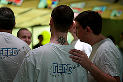 Political and non-governmental youth organisations bowling tournament.