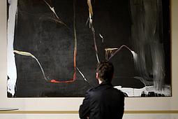 Vernissage der Ausstellung: 'Transzendenzen'