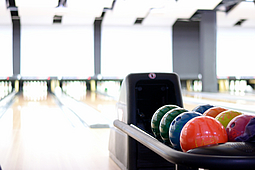 Political and non-governmental youth organisations bowling tournament.