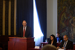 Radicalization among young people - the new challenge for Europe