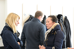 Viennese housing programme launch.