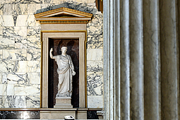 Vernissage der Ausstellung: 'Transzendenzen'