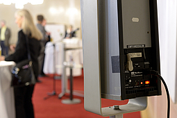 Vernissage der Ausstellung: 'Transzendenzen'