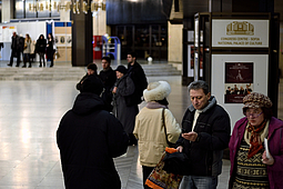 Sofia’s International Book Fair.