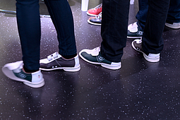 Political and non-governmental youth organisations bowling tournament.