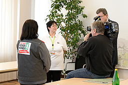 Viennese housing programme launch.