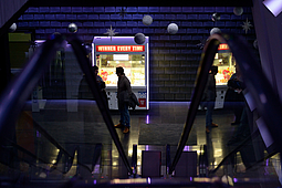 Political and non-governmental youth organisations bowling tournament.