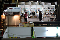 Sofia’s International Book Fair.