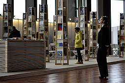 Sofia’s International Book Fair.