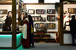 Sofia’s International Book Fair.