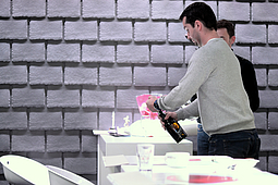 Political and non-governmental youth organisations bowling tournament.