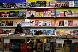 Sofia’s International Book Fair.