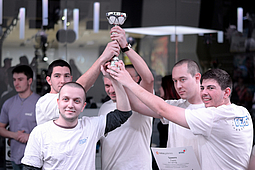 Political and non-governmental youth organisations bowling tournament.