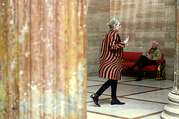 Vernissage der Ausstellung: 'Transzendenzen'