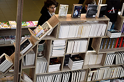 Sofia’s International Book Fair.