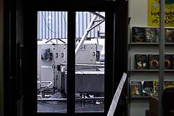 Sofia’s International Book Fair.