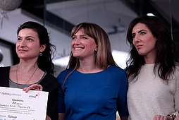 Political and non-governmental youth organisations bowling tournament.