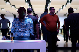 Political and non-governmental youth organisations bowling tournament.